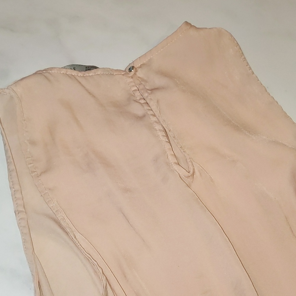 Zara Basic Blouse - image 3